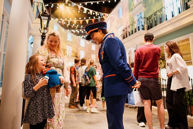 The Paddington Bear Experience ticket - Good To Know