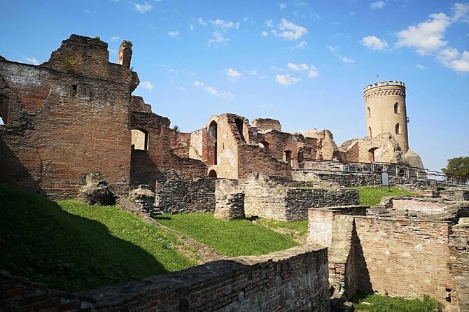 The Palace of Vlad the Impaler from Târgovite & Arges Monastery - Good To Know