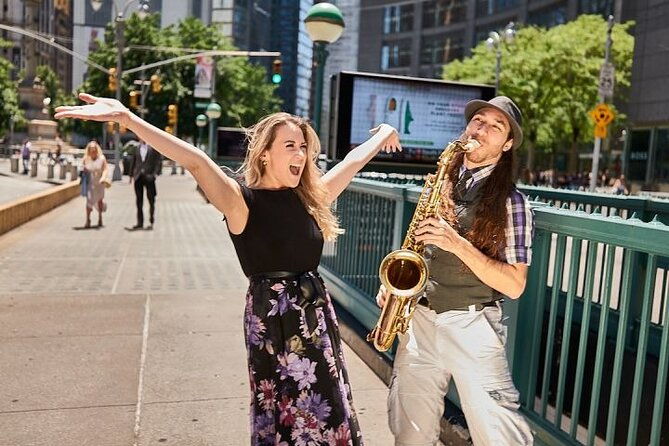 The Ride Theatre Bus and See 30+ NYC Top Sights Walking Tour - Exploring Historic neighborhoods: Little Italy, Chinatown, and 5 Points