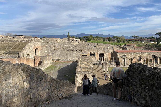 The Rise, Fall, and Rediscovery of Pompeii: A Self-Guided Tour - Good To Know
