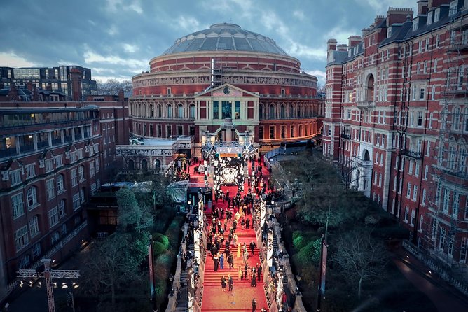 The Royal Albert Hall Tour - Good To Know