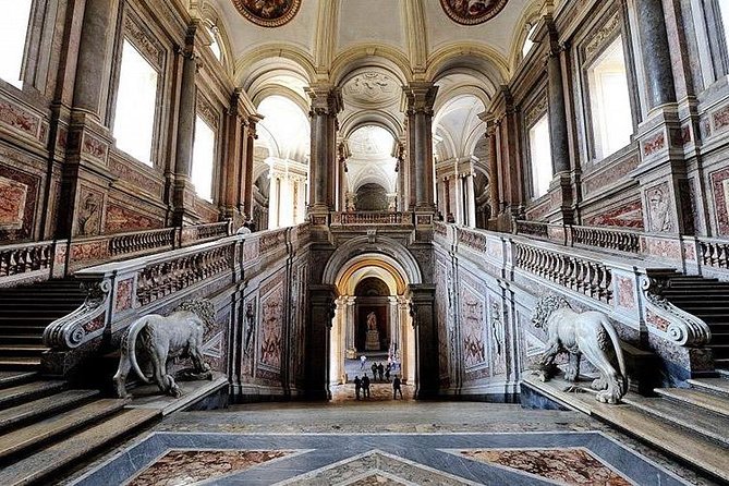 The Royal Palace of Caserta: Guided Tour with your Art Historian - Good To Know