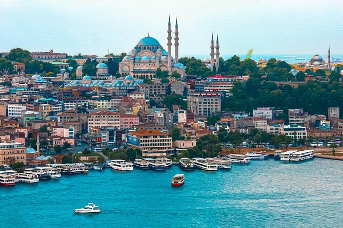 The Sultans Secret: Self-Guided Puzzle Quest in Istanbul - Good To Know