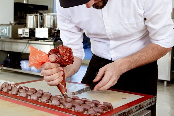 The Turin Chocolate Factory Guided Tour & Tasting - Good To Know