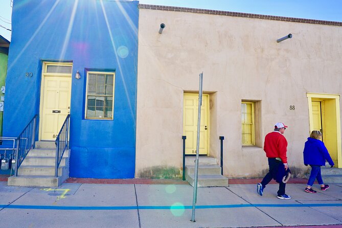 The Turquoise Trail Guided Downtown Tour, by the Presidio Museum - Good To Know