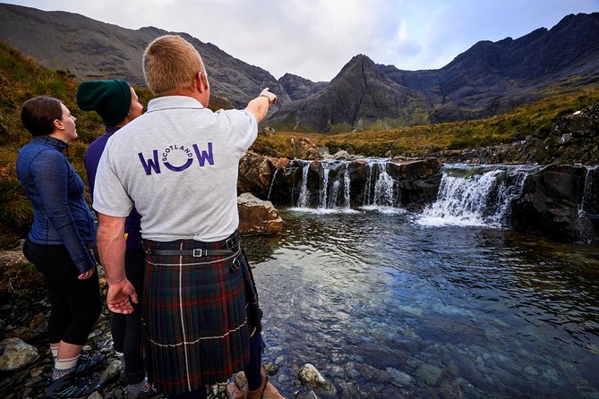 The Ultimate Isle of Skye Day Tour from Inverness - Good To Know