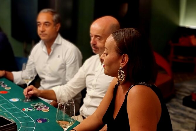 The Wine Casino - Good To Know