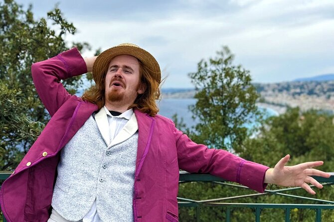 Theatrical Walking Tour of Nice - Good To Know
