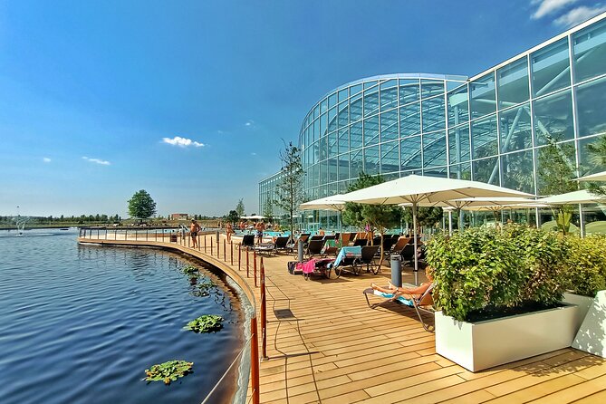 Therme Bucharest Tickets and Water Theme Park - Good To Know
