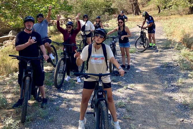 Thessaloniki E-bike Mountain Adventure Tour - Exploring the Thessaloniki E-bike Mountain Adventure Tour
