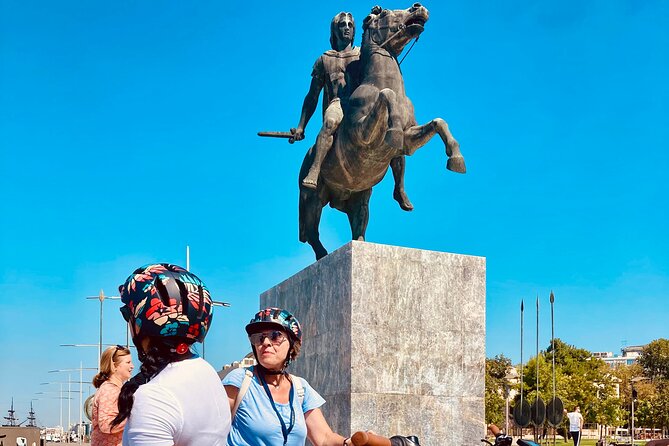 Thessaloniki Highlights Easy E-Bike Tour - Good To Know