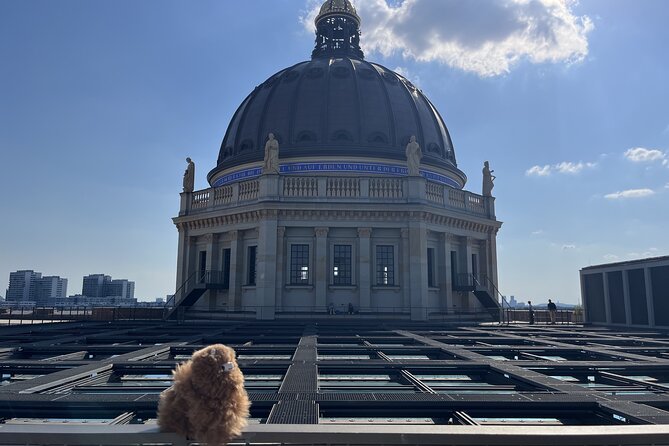 Third Reich Berlin & World War II Private Walking Tour - Exploring Berlin’s WWII Past: What You Can Expect
