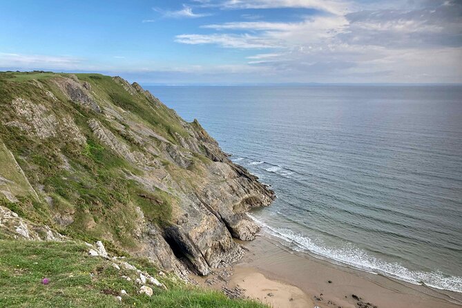 Three Cliffs Bay Circular Walk Gower Peninsula - Good To Know