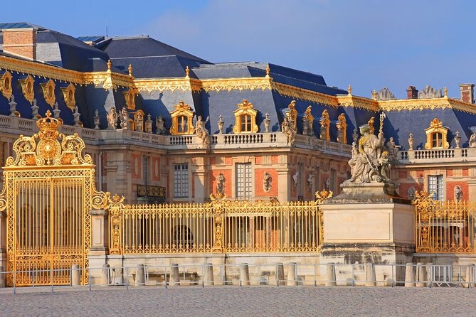 Ticket for the Château and Gardens of Versailles - Good To Know