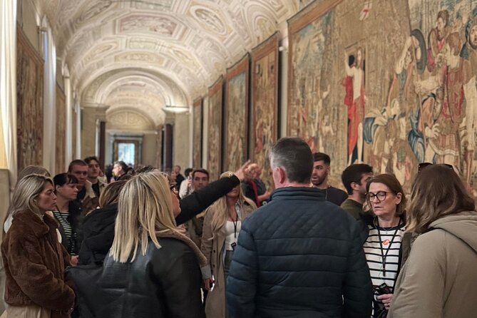 Tickets Vatican Museums & Sistine Chapel : Skip-the-Line Entrance - Good To Know