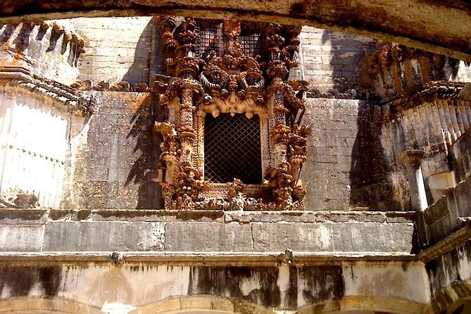 Time travel at the Convent of Christ Tomar - A Detailed Look at the Convent of Christ Tour