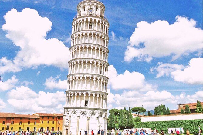 Timed Entrance to Leaning Tower Pisa and Cathedral with Audio - Good To Know