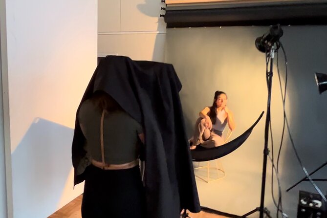 Tintype Portrait and Historic Photography Lesson - Why This Experience Offers Great Value