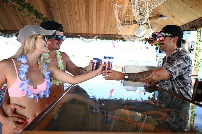 Tipsy Tiki Sunset Cruise in Key West - Price and Value