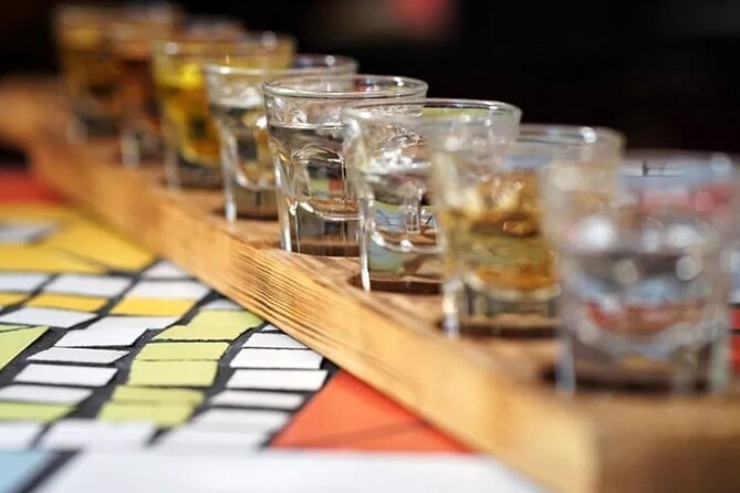 Tirana Beer, Wine and Raki Tour with Food Inclusions - Good To Know