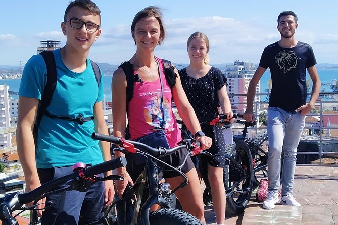 Tirana Day Tour with Electric Bikes - Good To Know