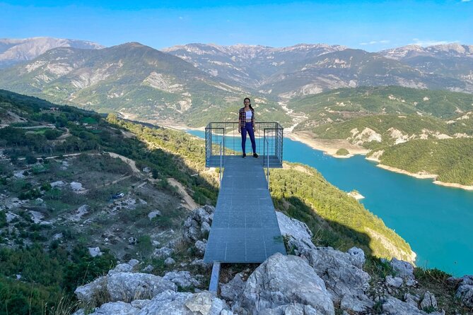 Tirana Trip to Bovilla Lake and Gamti Mountain Hiking View - Detailed Breakdown of the Experience