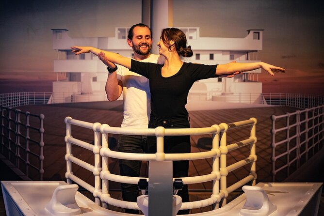 Titanic Museum and Whiskey Distillery Exploration with Tasting - Good To Know