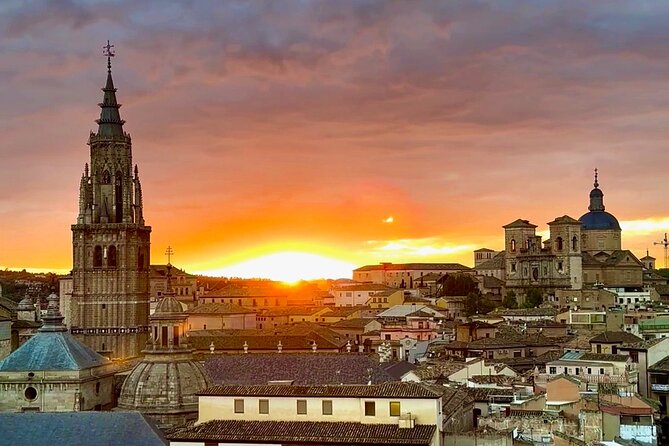 Toledo and the Quixote Mills from Madrid - Good To Know