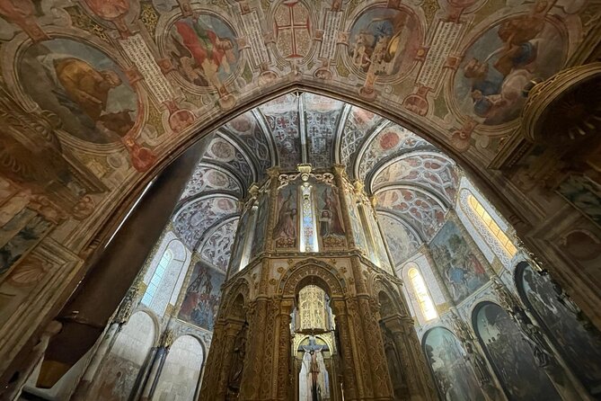 Tomar: Convent of Christ and City Highlights Private Tour - Introduction to Tomar and Its Charm