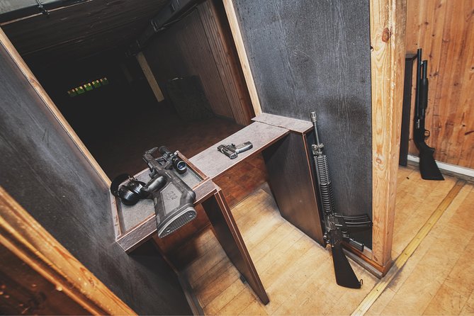 Top Entertainment in Vilnius: Try Real Guns - Good To Know