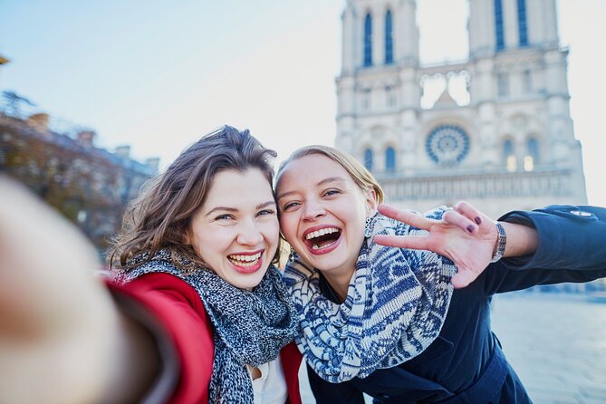Top-Rated Churches in Paris Private Walking Tour - Good To Know