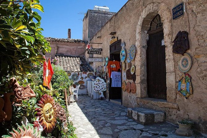 Tour Castellammare, Scopello and Zingaro from Palermo - Good To Know