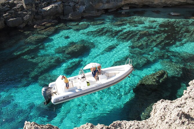 Tour in Gommone di Cala Mariolu e Goloritzé con Skipper - Good To Know