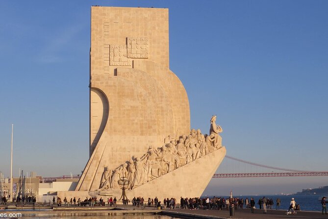 Tour in Lisbon (highlights), Cristo Rei and Belém. - Good To Know  