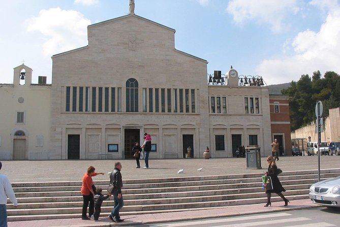 Tour Of Padre Pio: From Pietrelcina To San Giovanni Rotondo - Good To Know