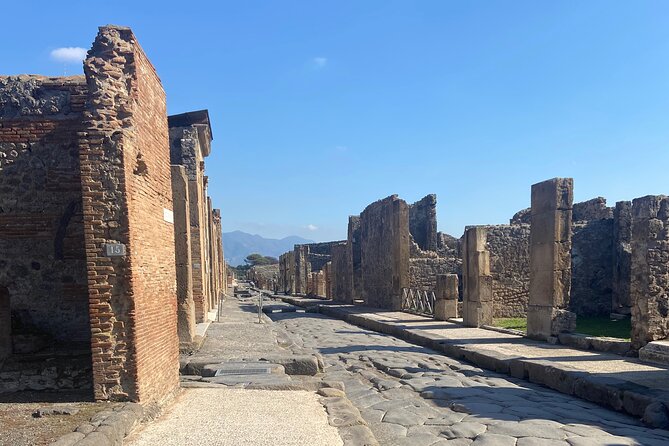 Tour of Pompeii Excavations with Holy Door Visit of the Shrine - Exploring Pompeii with a Holy Door Visit: An Honest Review