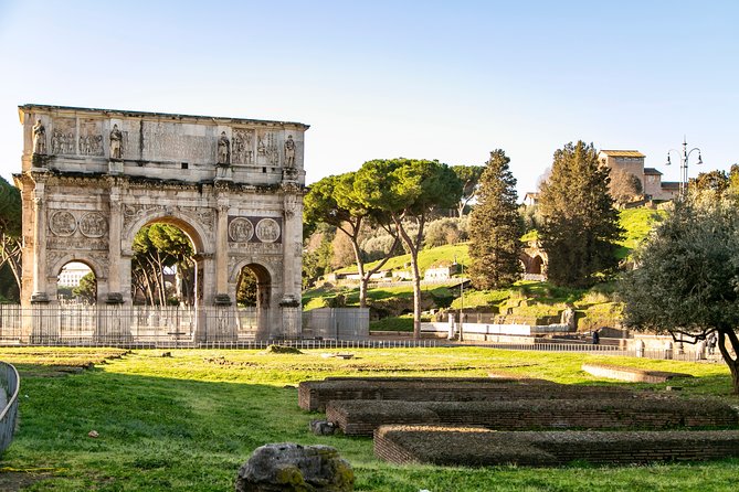 Tour of the Colosseum & Ancient Rome by Tommaso - Good To Know