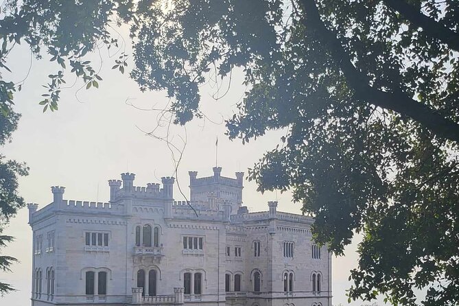 Tour of the Historical Museum and Miramare Castle Park in Trieste - Introduction