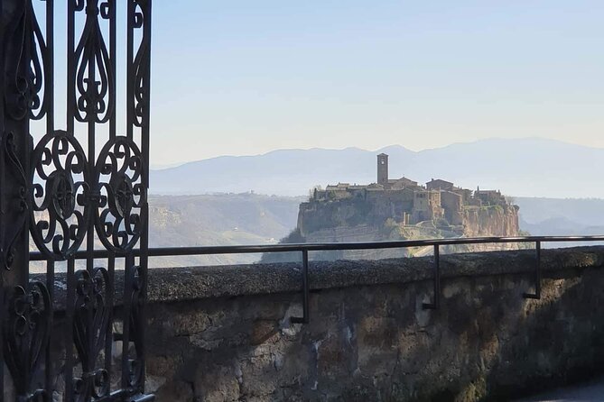 Tour to Civita di Bagnoregio and Bolsena with Panoramic stops - A Detailed Look at the Tour Itinerary