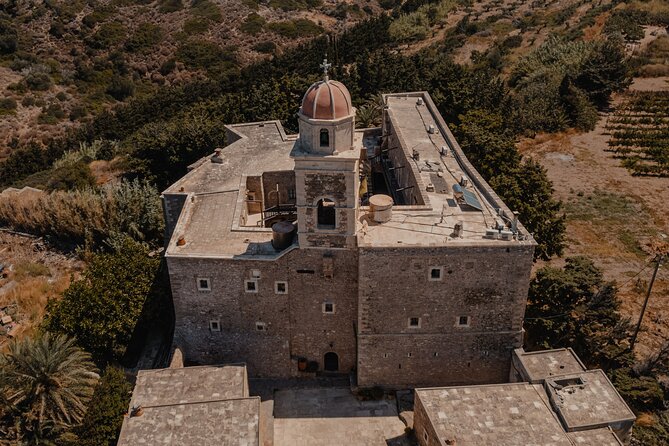 Tour to Sitia, Toplou Monastery and Vai Palm Beach from Ierapetra - Good To Know