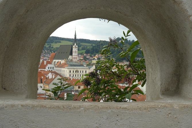 Touristic highlights of eský Krumlov on a Private half day tour with a local - Good To Know