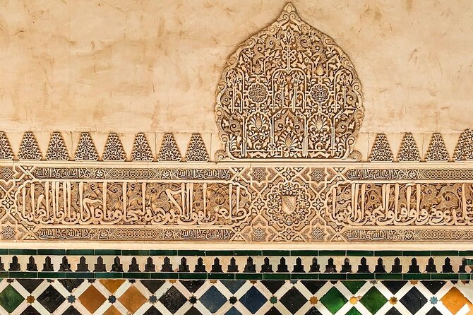 Tours Alhambra Tickets with Tour Guide - Good To Know