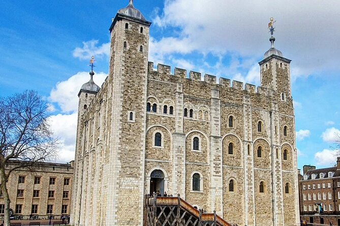 Tower of London with Audio Guide Tour - Good To Know