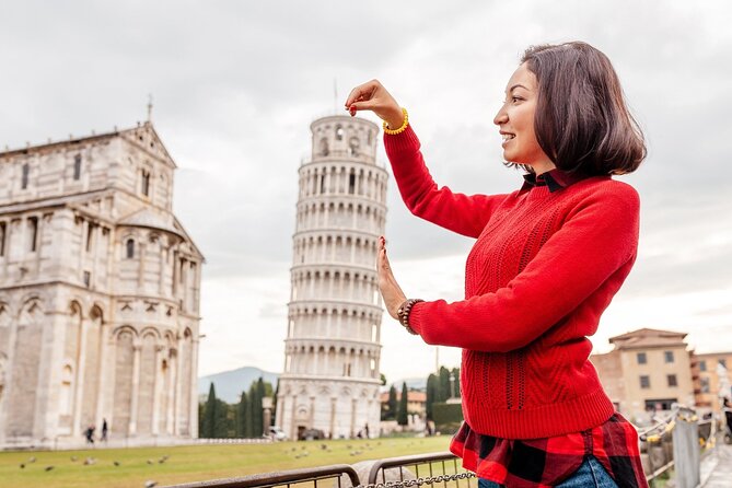 Tower of Pisa and Boboli Gardens Half Day Tour - Good To Know