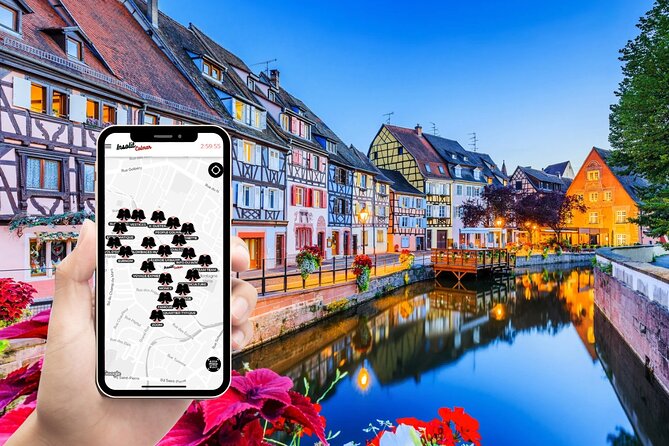 Track game to discover the Mysteries of Colmar - Good To Know