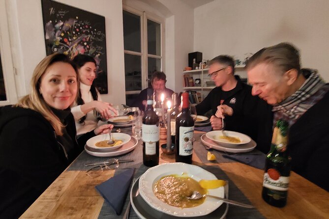 Traditional German Dinner with Live Sax Performance in Berlin - Good To Know