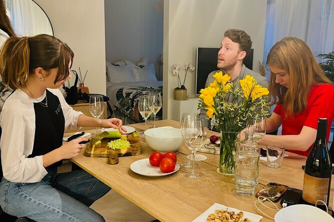 Traditional Persian Cooking Class in Stockholm with a Local - Good To Know