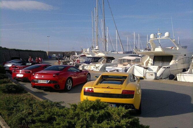Transfer Civitavecchia Cruise Port>Rome/FCO/or Private Revers - Good To Know