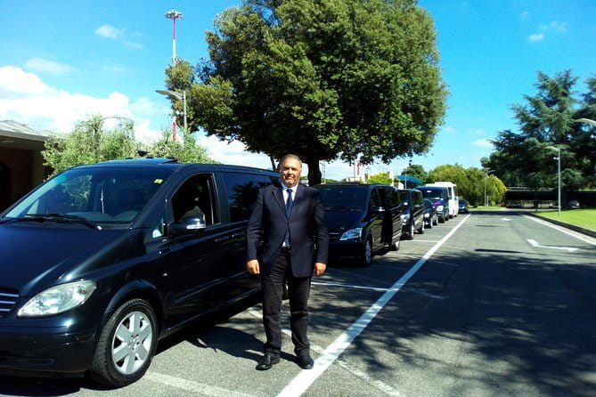 Transfer Fiumicino FCO Airport to/from Florence optional Orvieto Stop - Good To Know