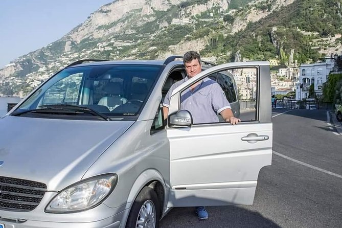 Transfer from and to Naples (city, train station, airport) From Amalfi Coast - Introduction: A Private Transfer with a Personal Touch